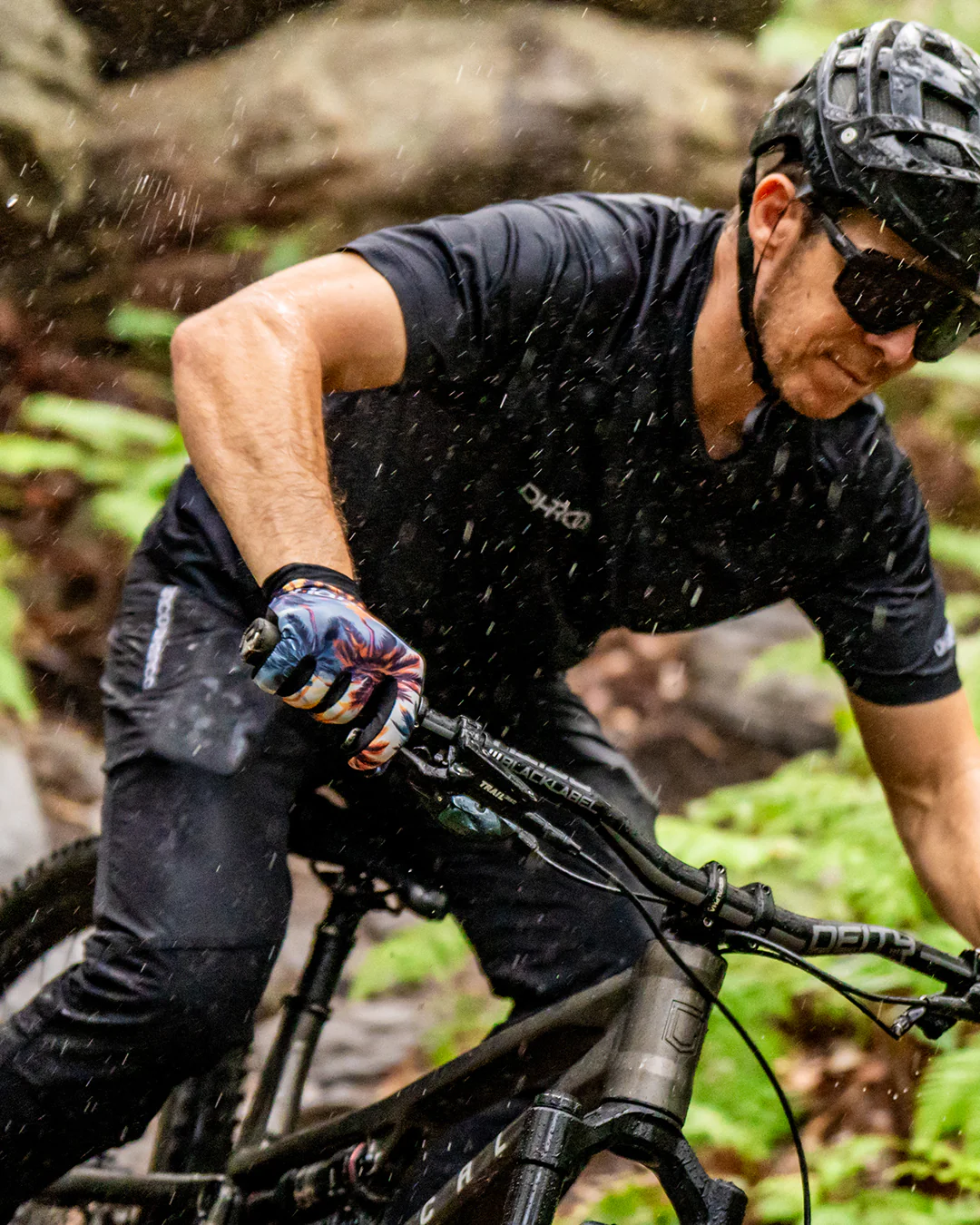 DHARCO Trail VENICE BEACH Handschoenen Blauw