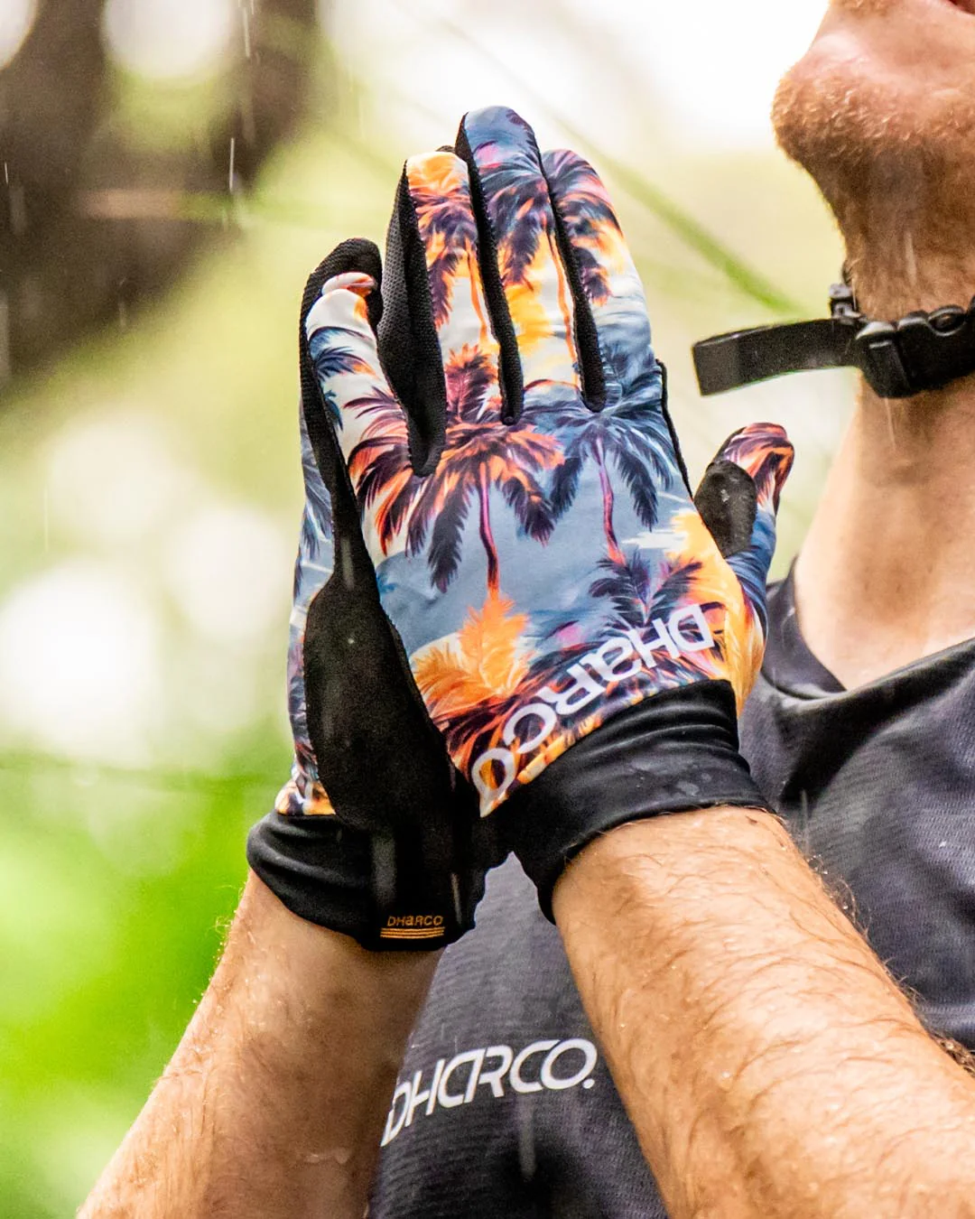 DHARCO Trail VENICE BEACH Handschoenen Blauw