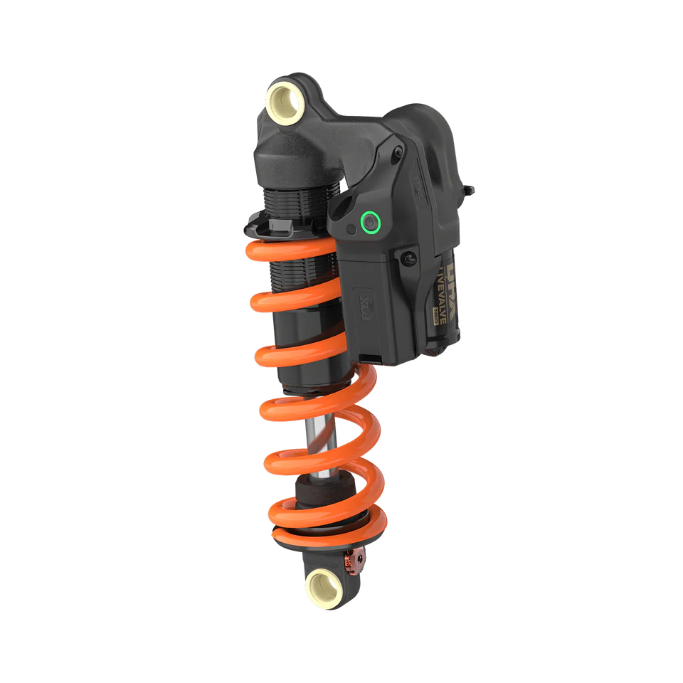 FOX DHX Live Valve Neo Spring 2026 schokdemper