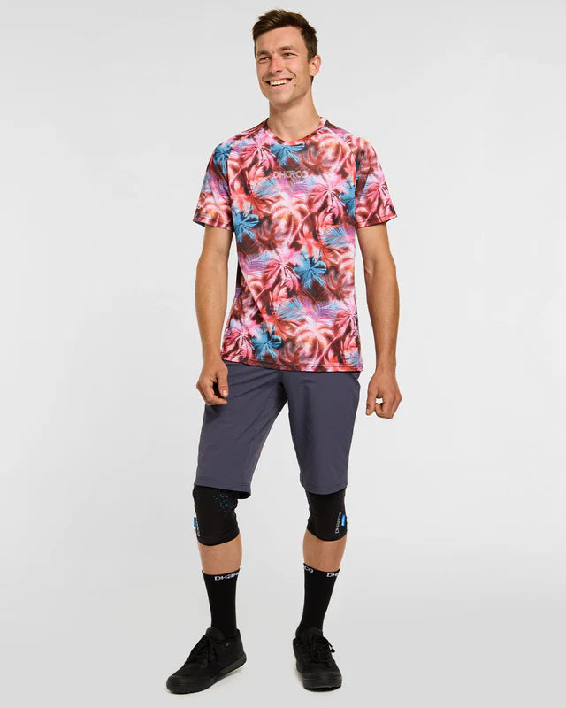 DHARCO GRAVITY STORM Korte Broek Grijs