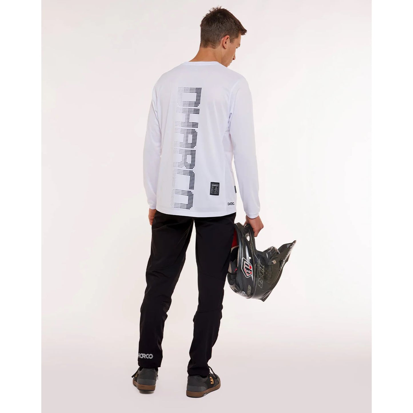 DHARCO GRAVITY Broek Zwart