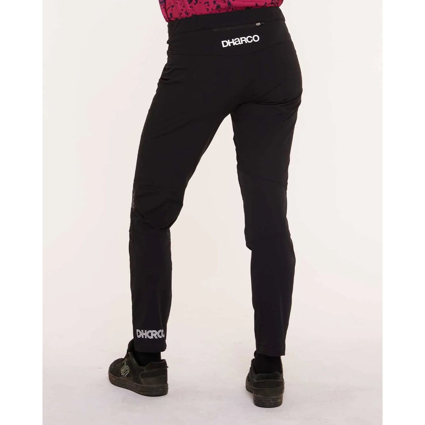 DHARCO GRAVITY Damesbroek Zwart