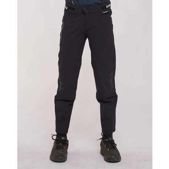 DHARCO GRAVITY Junior Broek Zwart