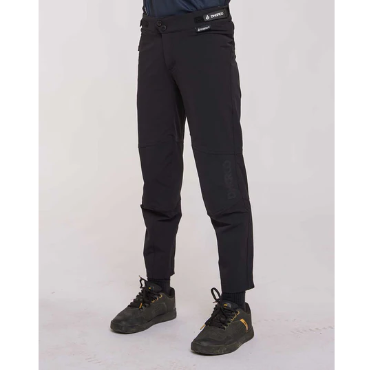 DHARCO GRAVITY Junior Broek Zwart