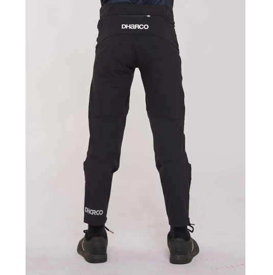 DHARCO GRAVITY Junior Broek Zwart