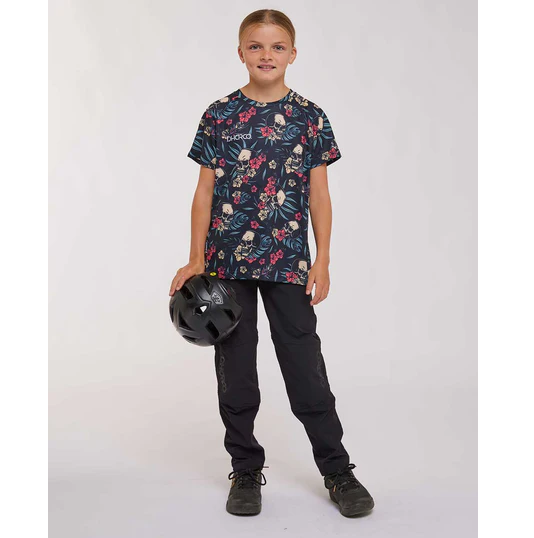 DHARCO GRAVITY Junior Broek Zwart