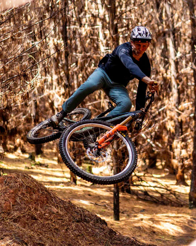 DHARCO ATHER ENVY Broek Groen