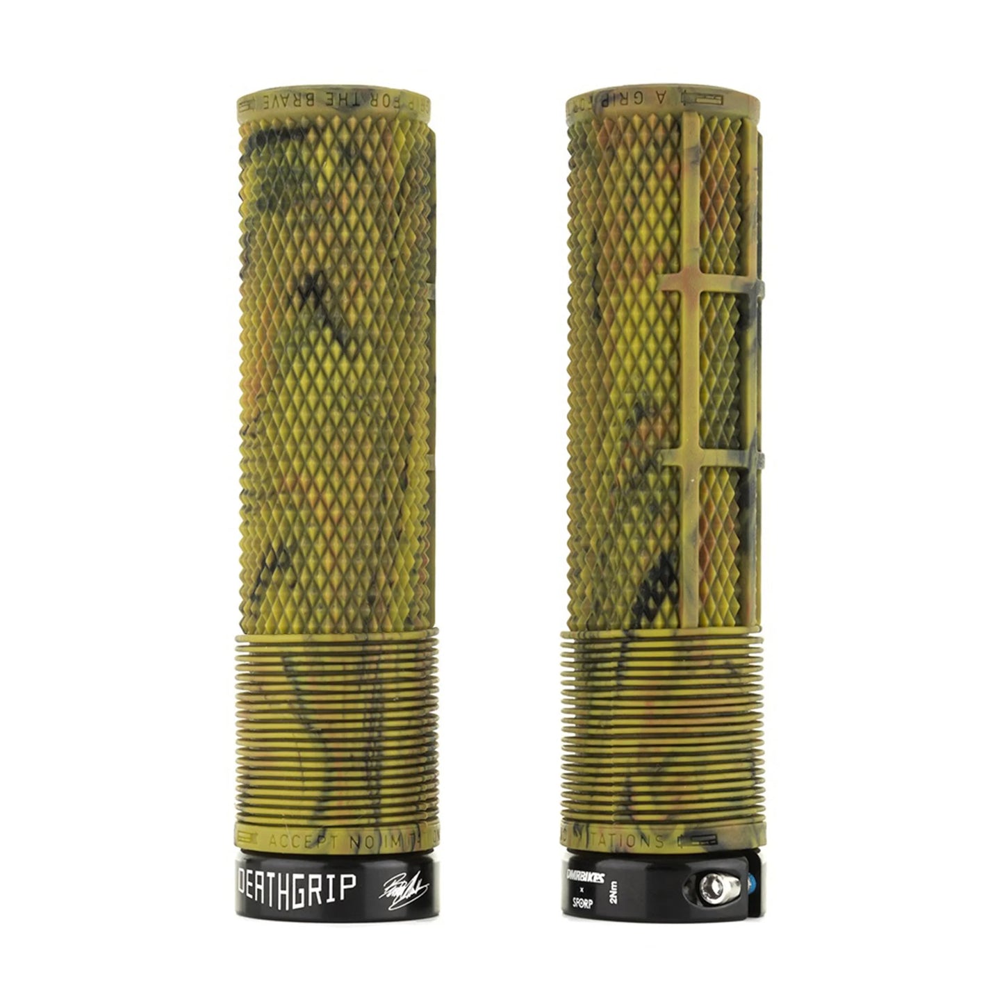 DMR DEATHGRIP-handgrepen, Large Lock-on, Camo