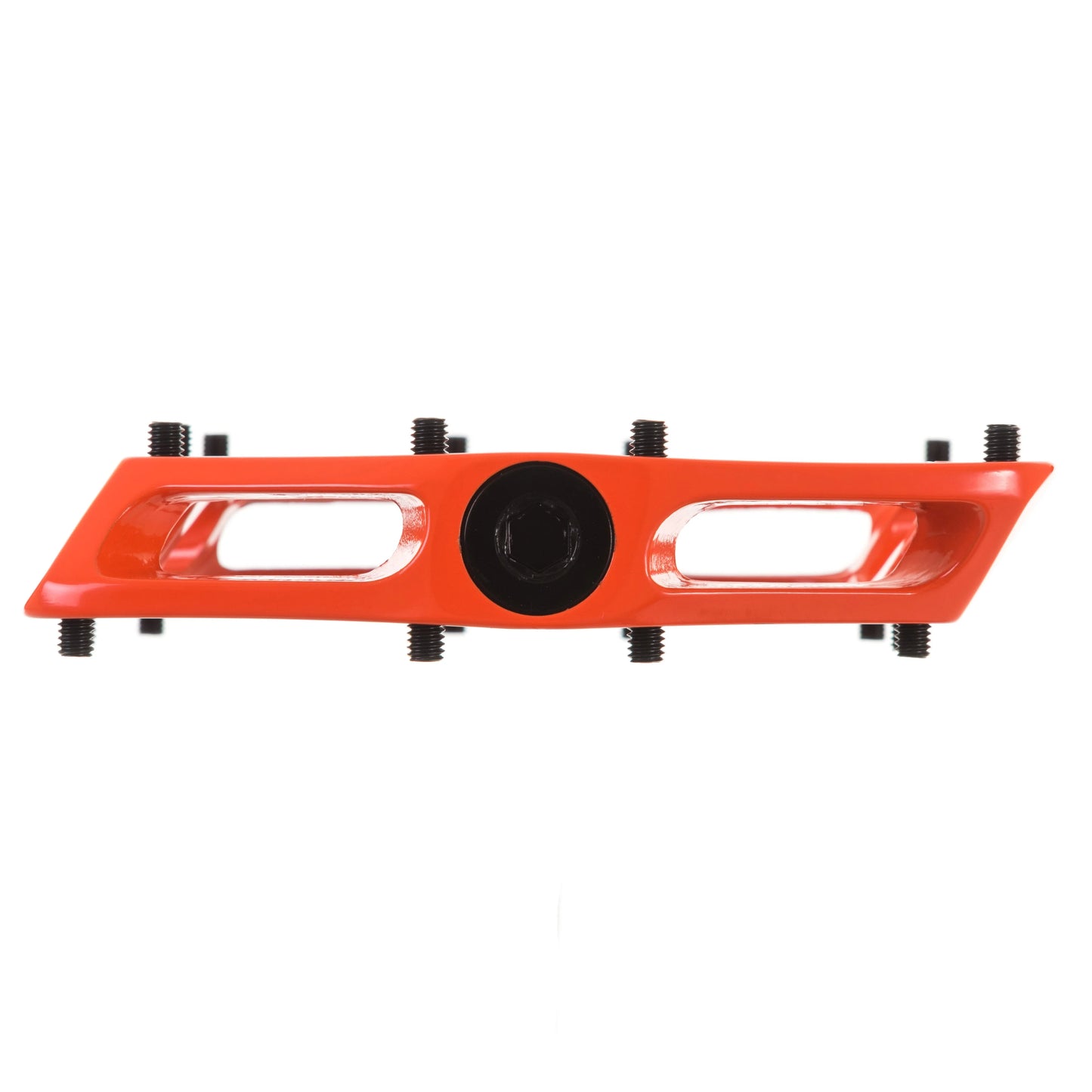 DMR V12 Orange platte pedalen