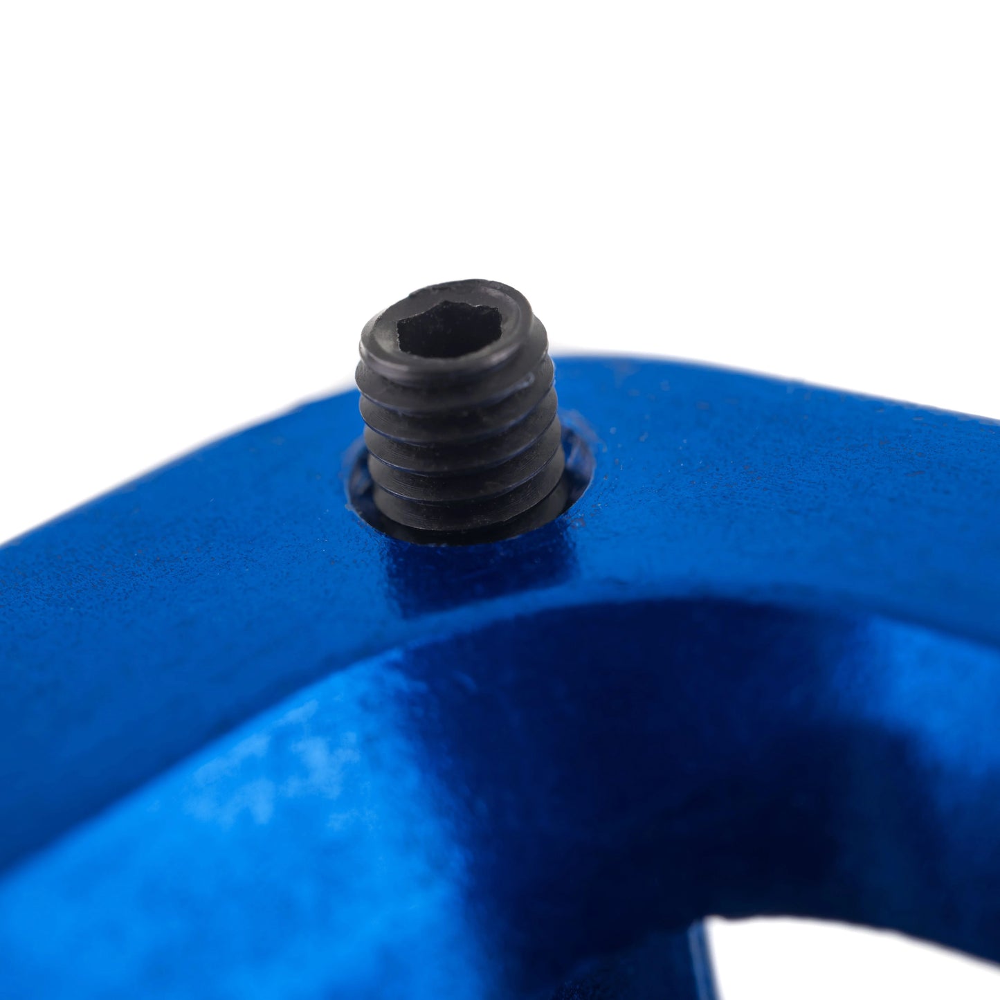 DMR V8 vlakke pedalen Blauw