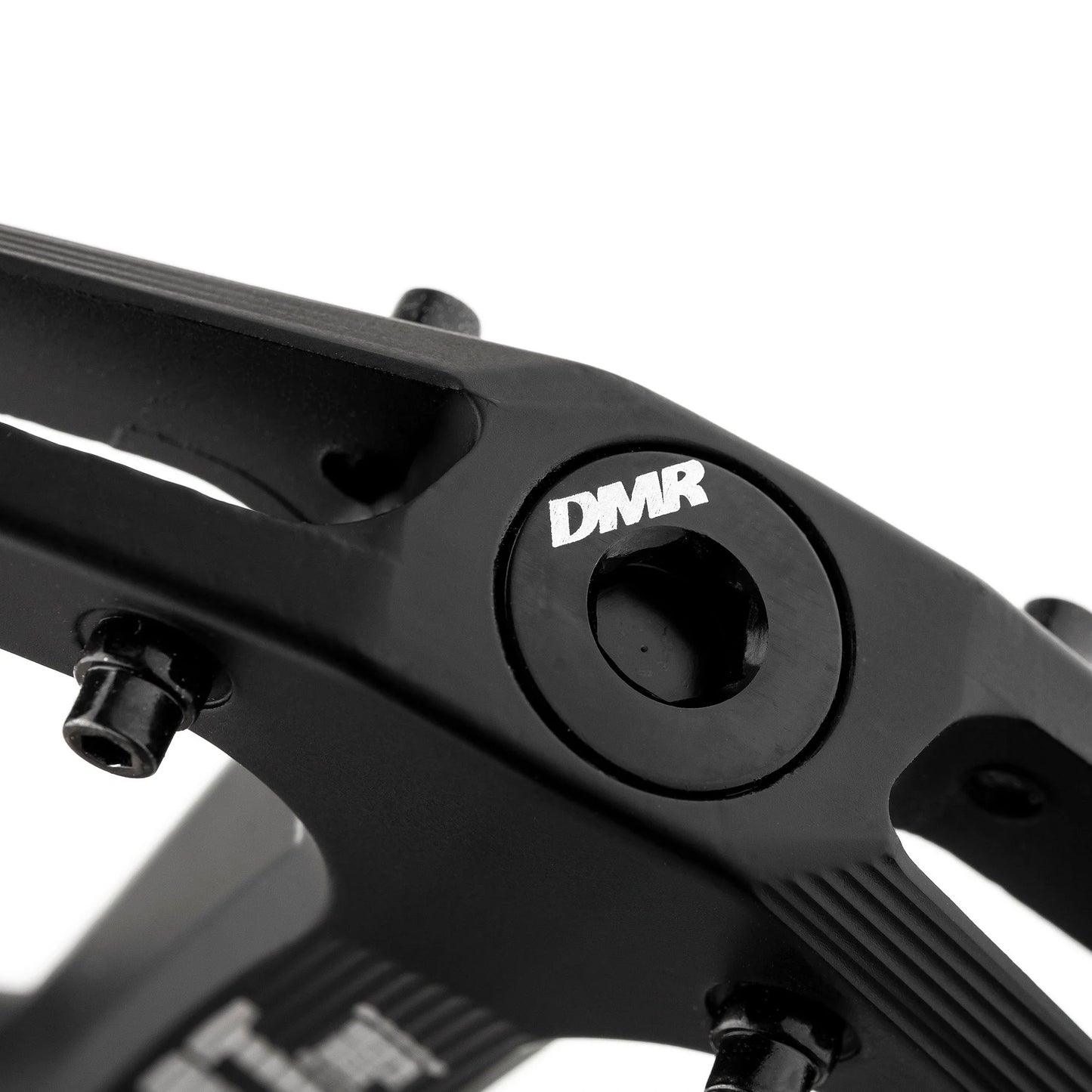 DMR VAULT MAG vlakke pedalen Zwart