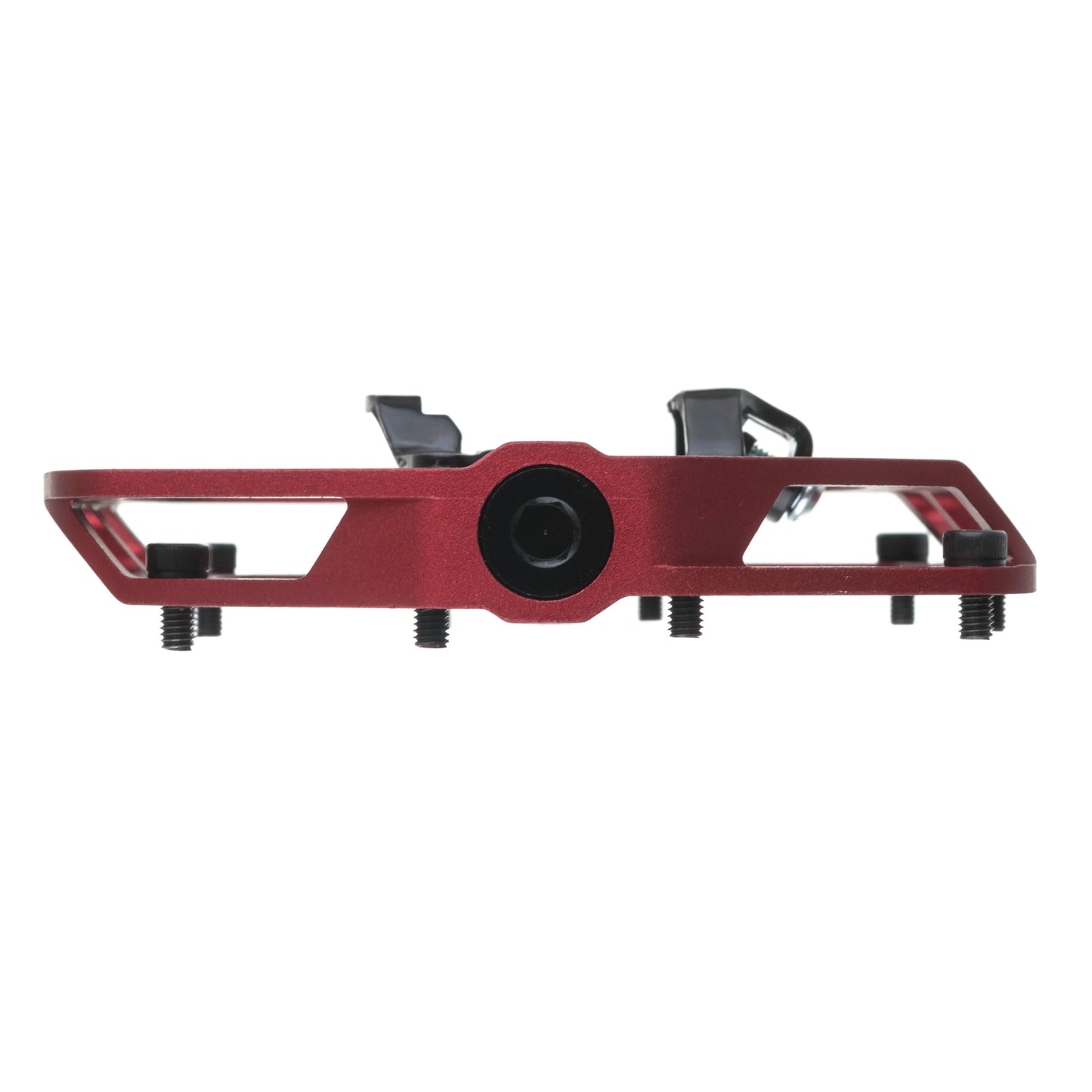 DMR VERSA pedalen Rood