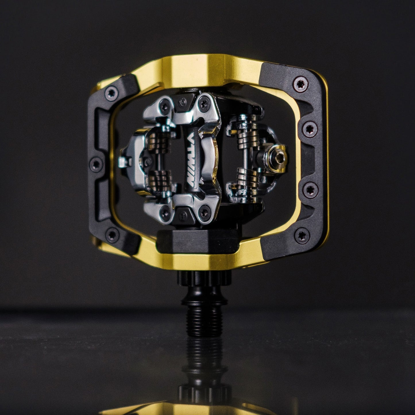 DMR V-TWIN Gold pedalen