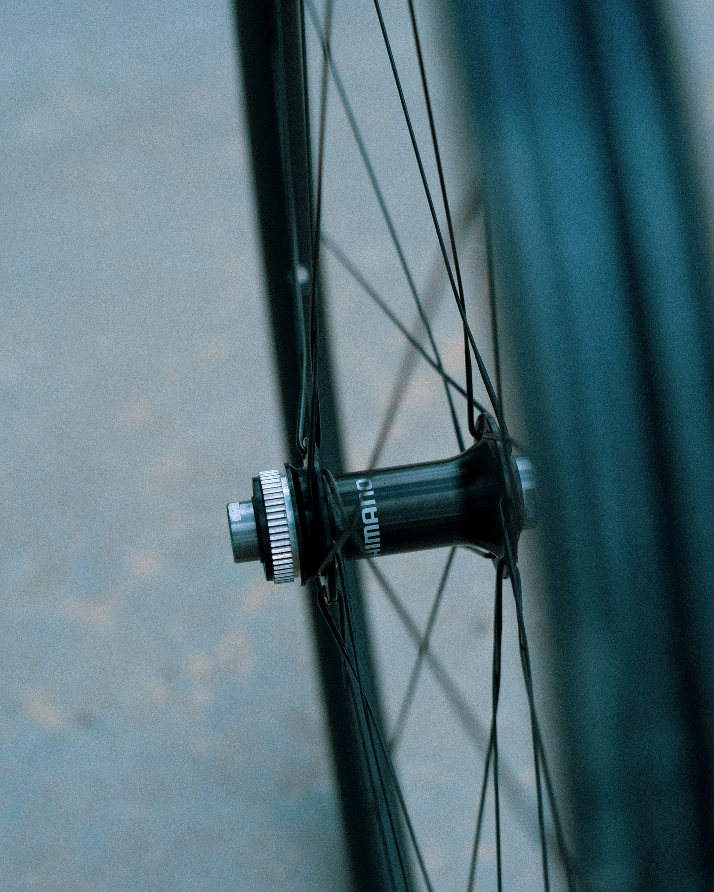 SHIMANO GRX WH-RX880 700c Tubeless voorbereid achterwiel (Center Lock)