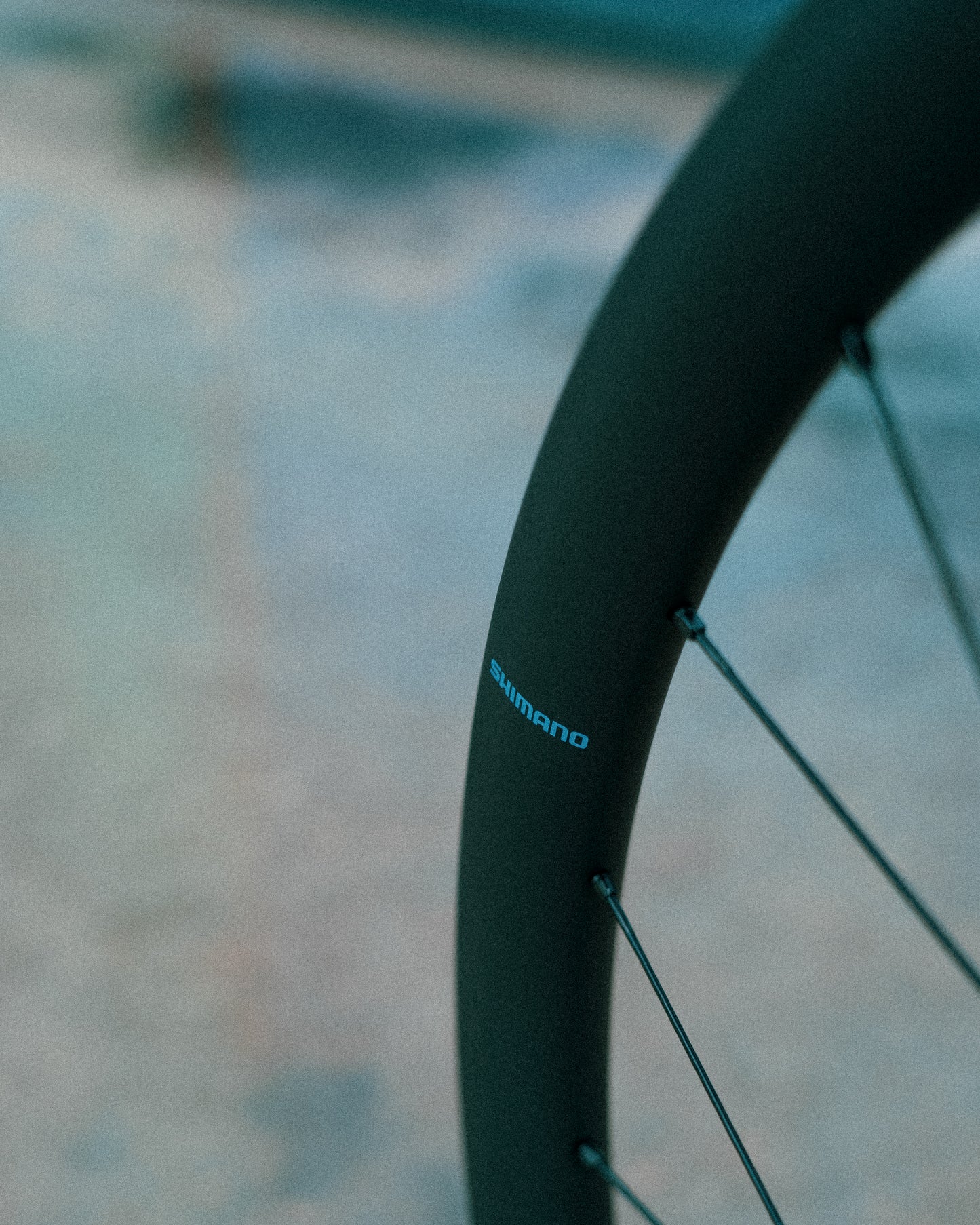 SHIMANO GRX WH-RX880 700c Tubeless voorbereid achterwiel (Center Lock)