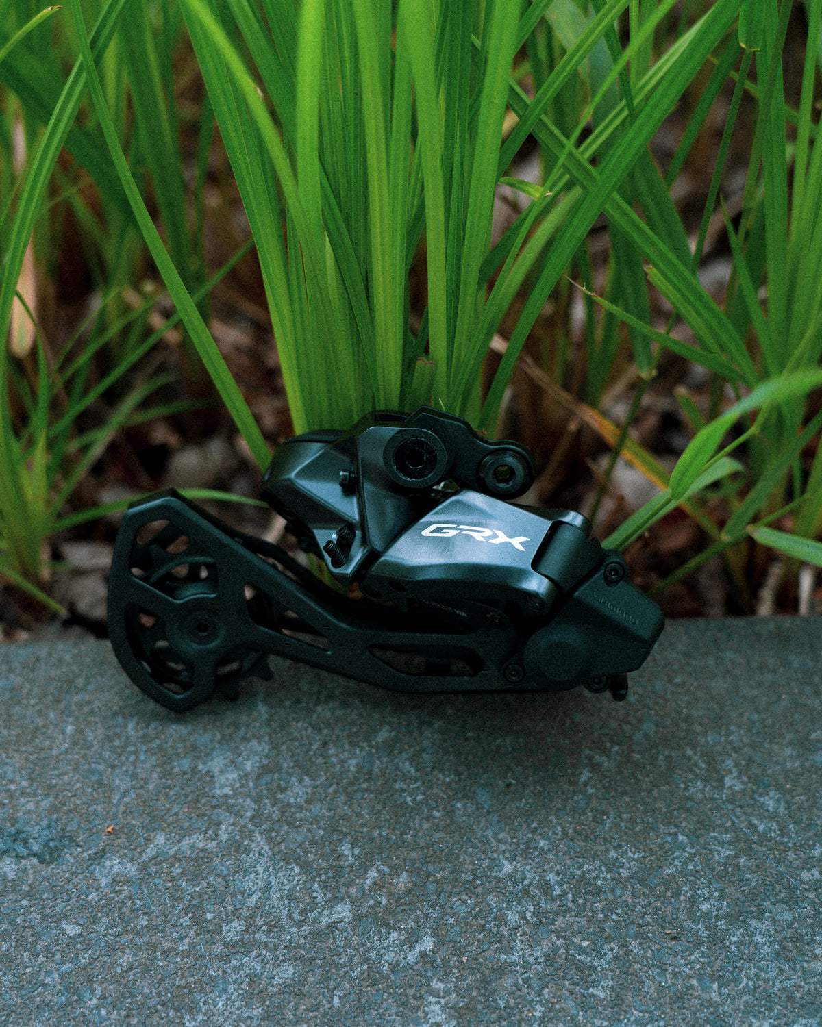 SHIMANO GRX RX825 Di2 2x12V Groep