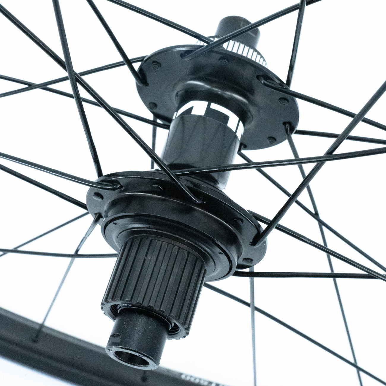 Paar SHIMANO MT500 29'' wielen As 15x100/12x142mm