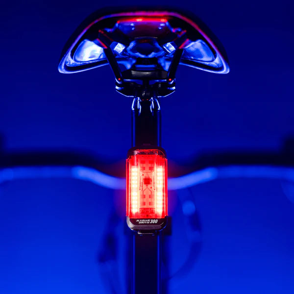 Achterverlichting LEZYNE RADAR DRIVE