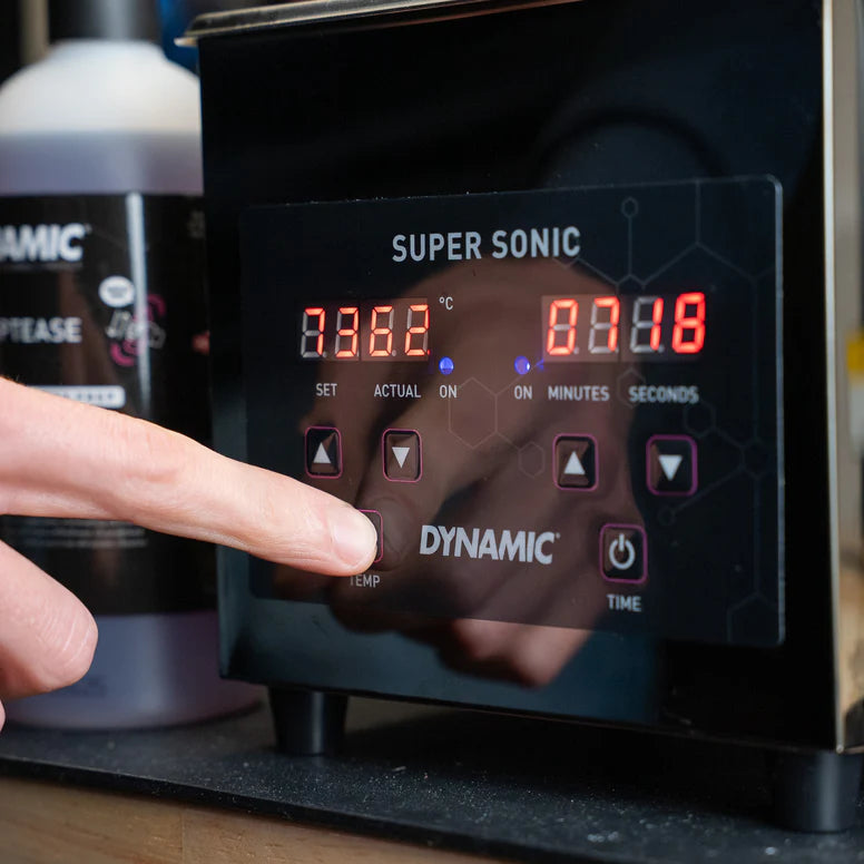 DYNAMIC SUPER SONIC Ultrasone reiniger
