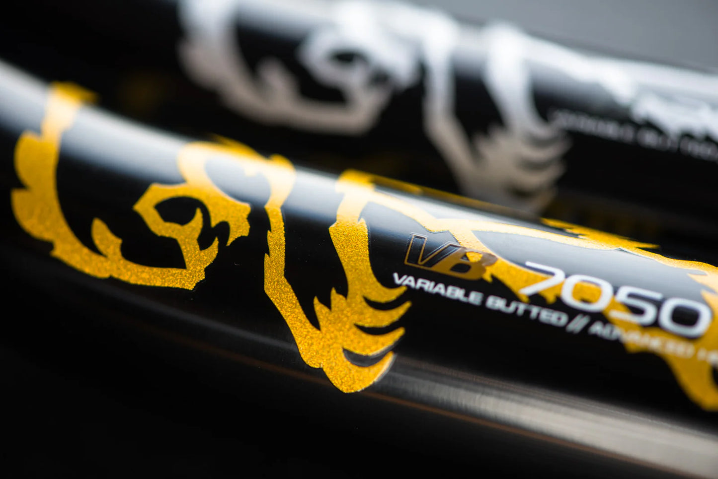 CHROMAG FUBARS OSX LTD Rise 25 mm 800 mm Zwart/Goud Hanger
