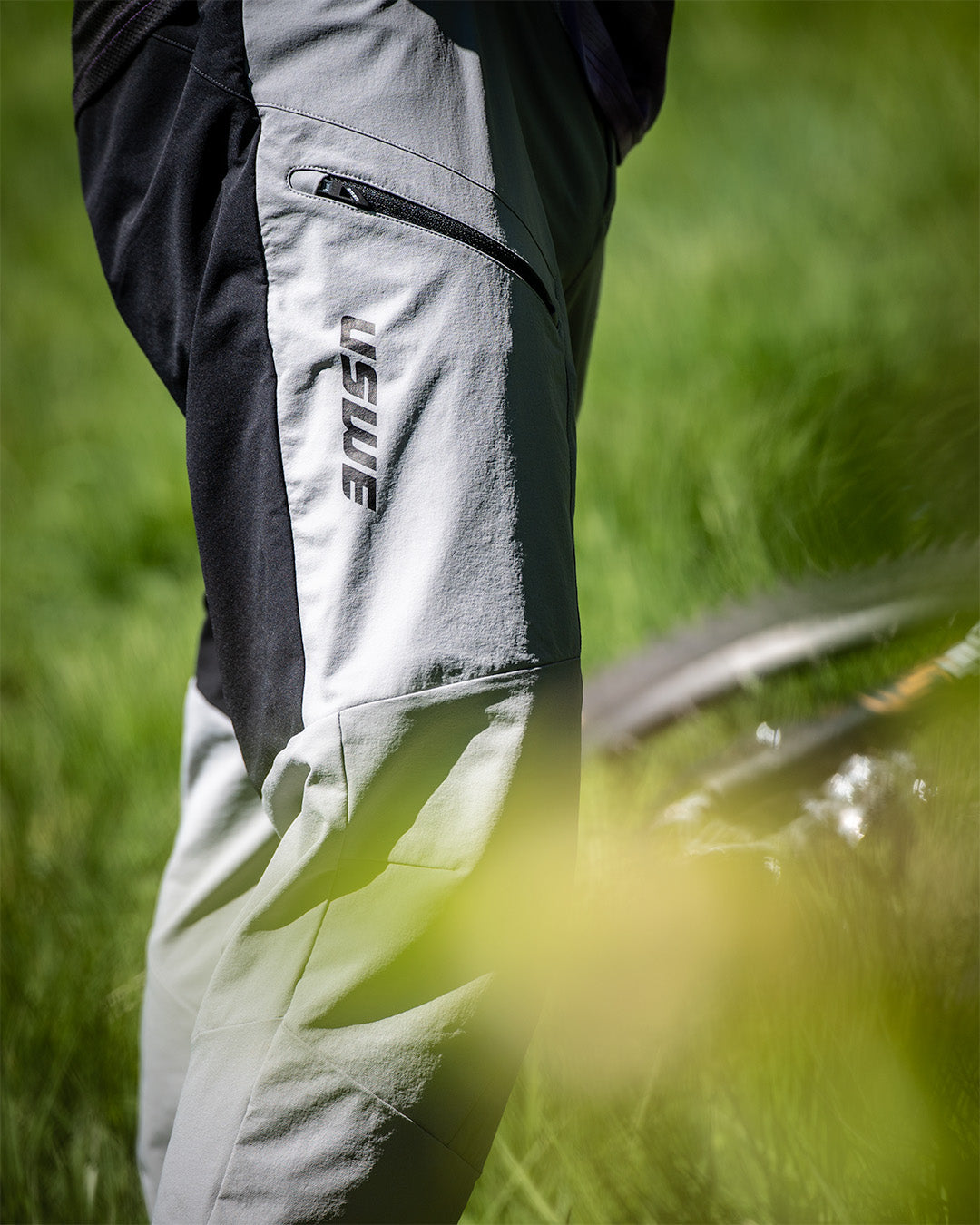 USWE SKRUBB Broek Zwart