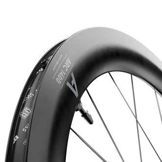 DT SWISS ARC 1400 DICUT 65 Tubeless Ready Voorwiel (Center Lock)