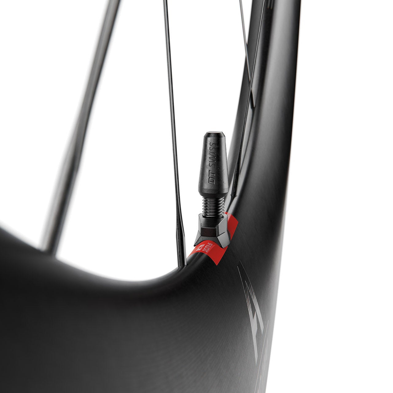 Paar DT SWISS ARC 1100 DICUT WTS 65 Tubeless Ready wielen (Center Lock)
