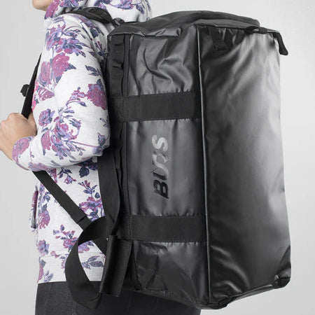 Reistas BUDS DUFFEL BAG SMALL 30 L Zwart
