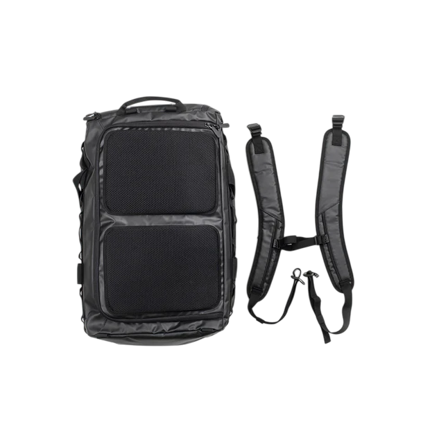 Reistas BUDS DUFFEL BAG SMALL 30 L Zwart