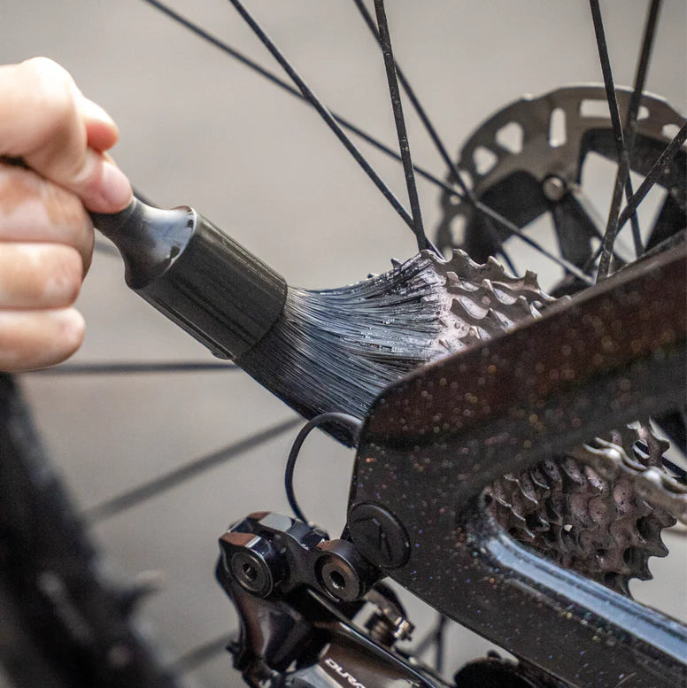 Speciale transmissie DYNAMIC SOFT DETAILING BRUSH