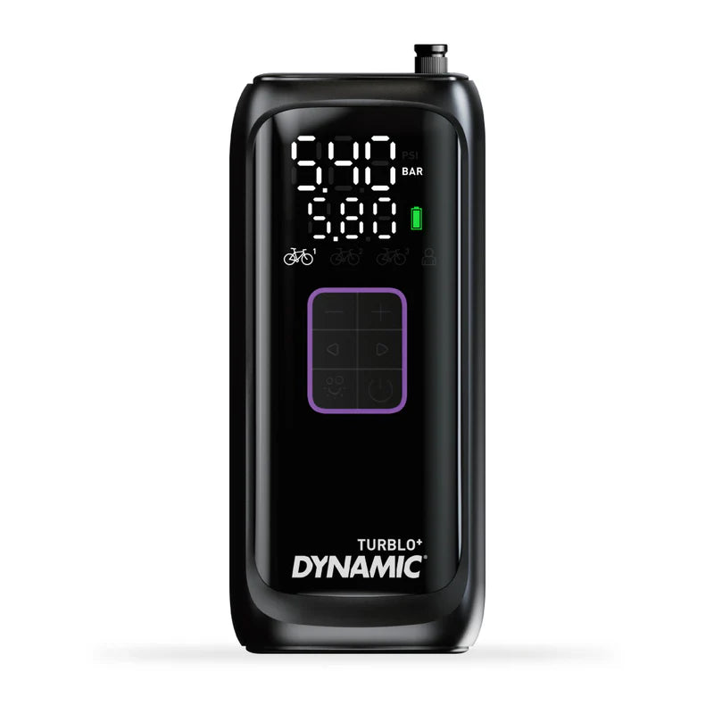 DYNAMIC TURBLO+ elektrische pomp