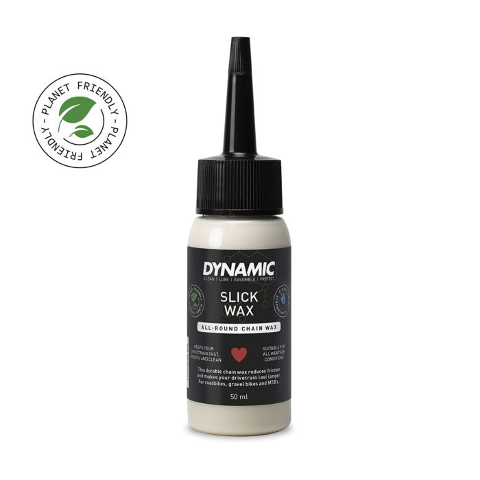 DYNAMIC SLICK WAX Kettingwas Smeermiddel (50ml)