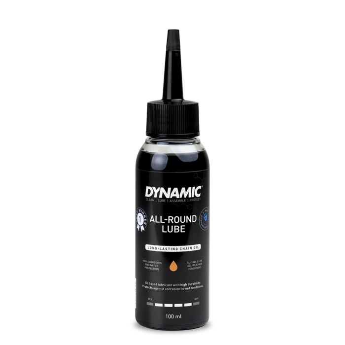 DYNAMIC ALL ROUND LUBE - Alle Condities (100ml)