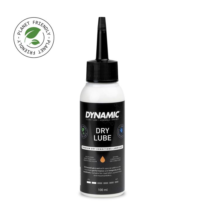 DYNAMIC DRY LUBE - Droge condities (100ml)