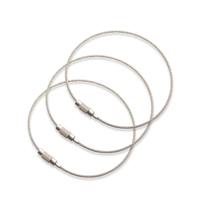 Kettinghouder voor DYNAMIC CHAIN COUPLERS (x3)