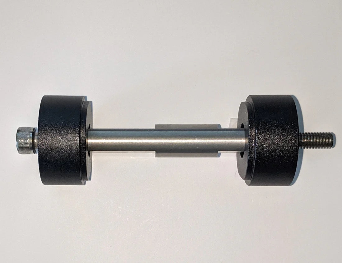 MAC RIDE E-bike adapterkit, extra brede 13cm buizen