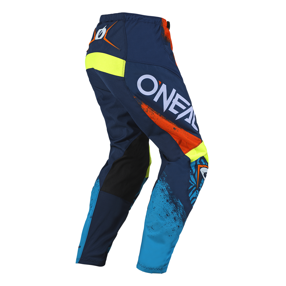 O'NEAL ELEMENT SHOCKER Junior Broek Blauw/Oranje