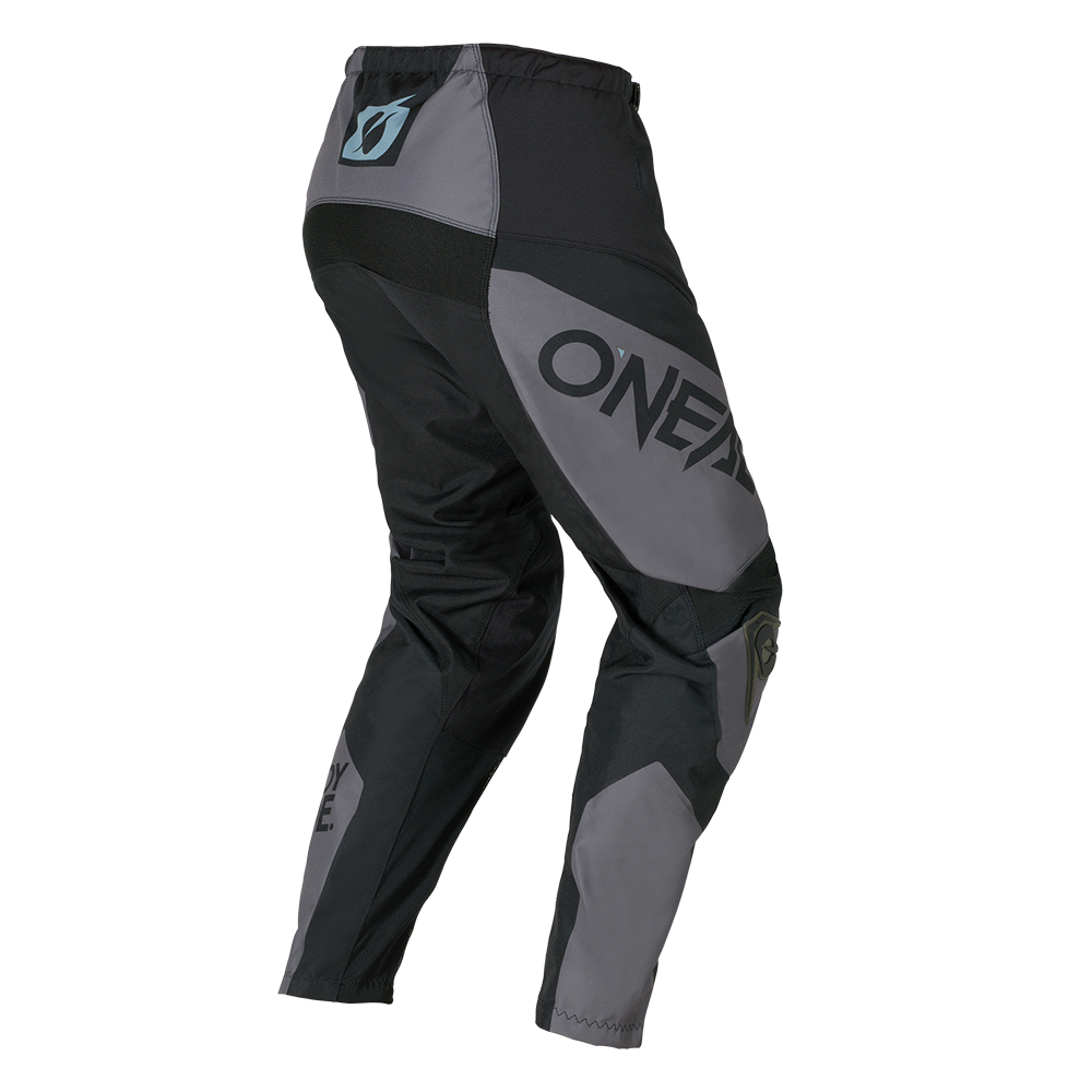 O'NEAL ELEMENT RACEWEAR Junior Broek Zwart/Grijs