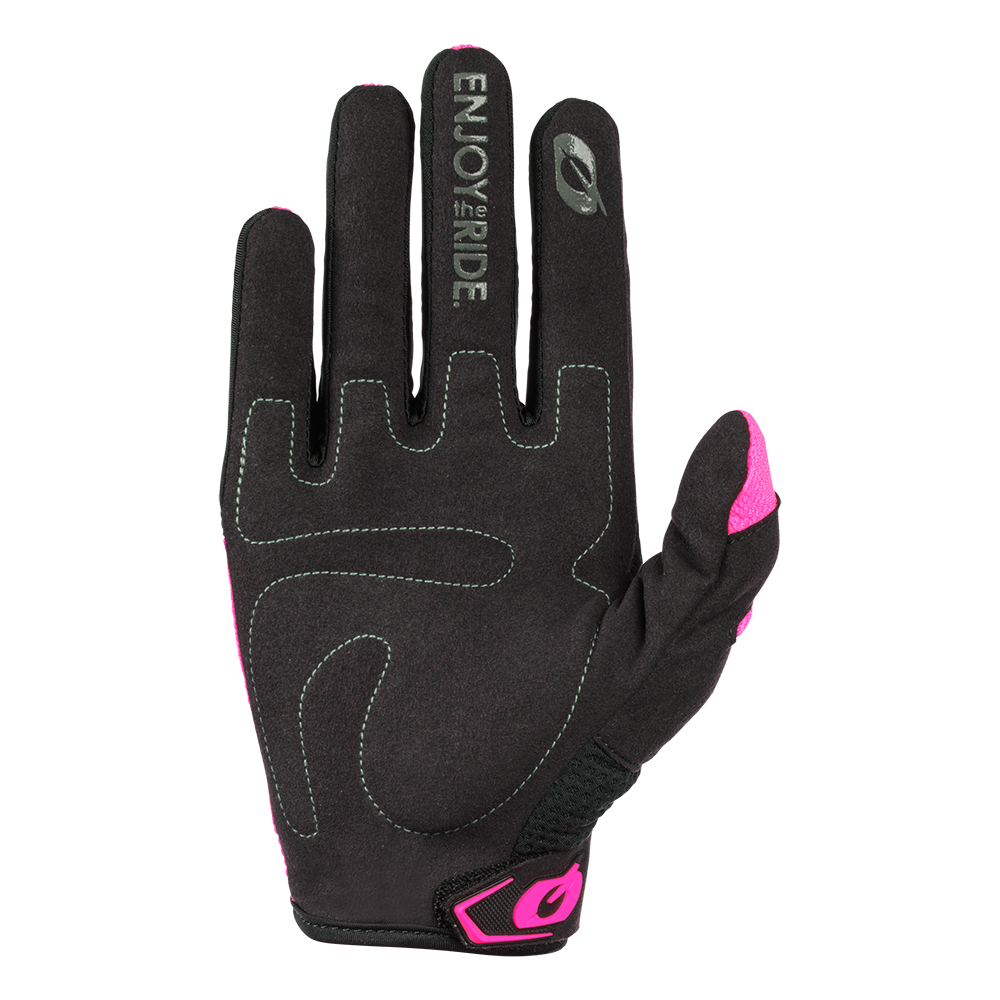 O'NEAL ELEMENT RACEWEAR Vrouwenhandschoenen Zwart/Roze