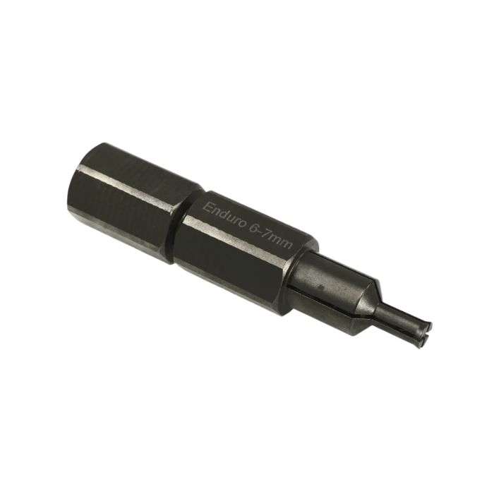 Lageruittrekker 6-7mm ENDURO LAGERS CR-MO