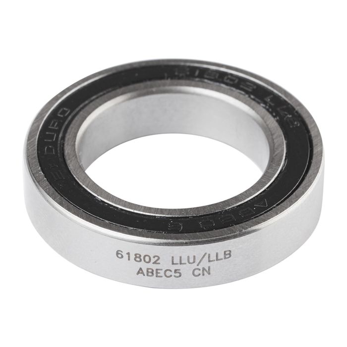 ENDURO LAGERS 61802 LLU/LLB CN A5 - ABEC 5 - 15x24x5