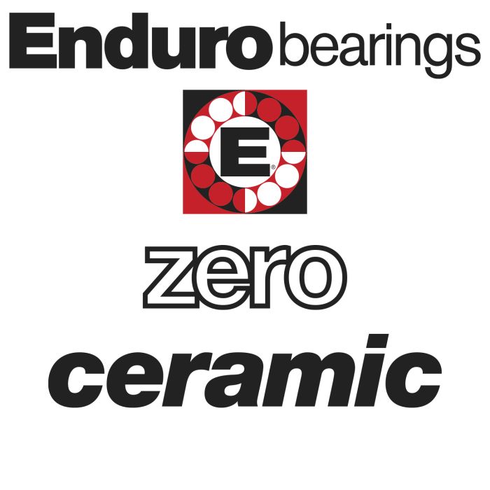 ENDURO LAGERS CO 6902 LLB - Keramisch nul - 15x28x7