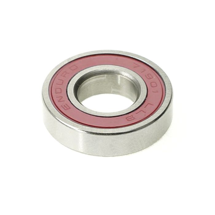 ENDURO LAGERS 71901 LLB A5 - ABEC 5 (Hoekcontact) - 12x24x6