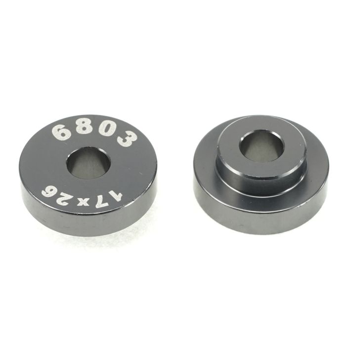 ENDURO LAGERINGEN 6803 Interne Lager Gids