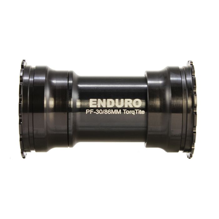 ENDURO BEARINGS TorqTite BB386 Trapas 30mm as - XD-15 Pro - Zwart