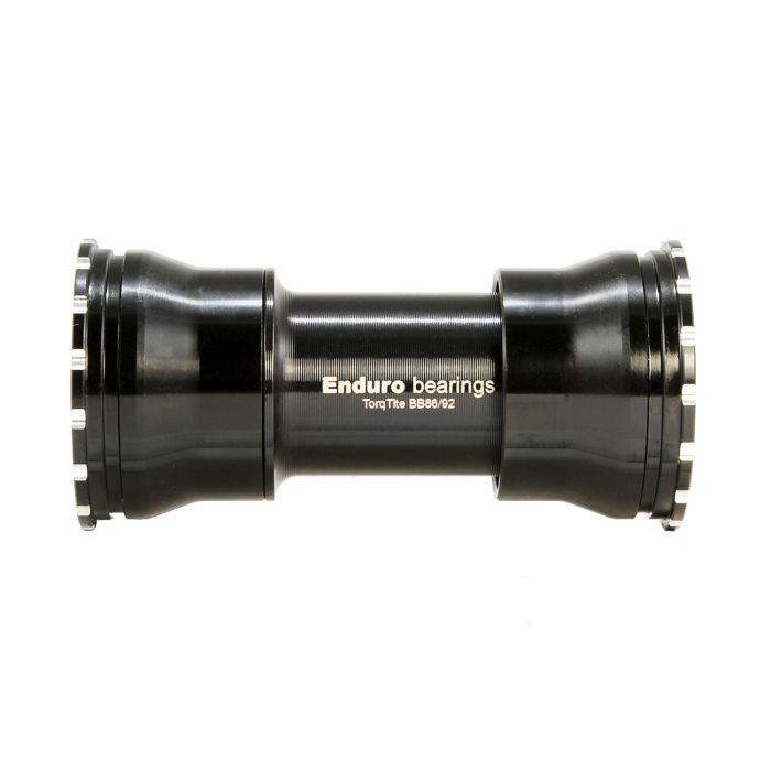 ENDURO BEARINGS TorqTite BB86/92 Trapas 24mm XD-15 Pro as - Zwart