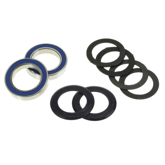 Lagerset voor ENDURO BEARINGS ABEC3 BSA Shimano HollowTech II trapas (24 x 37 mm)