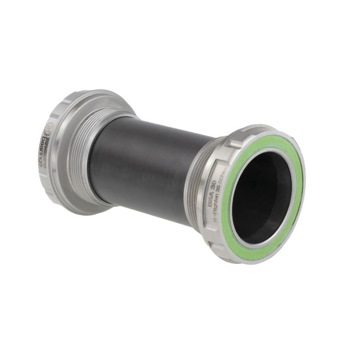 ENDURO LAGERS BSA 68/73mm trapas 30mm as Maxhit Geïntegreerd 440c Zilver