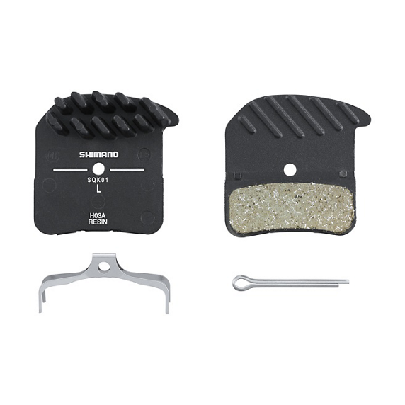 SHIMANO H03A organische remblokken