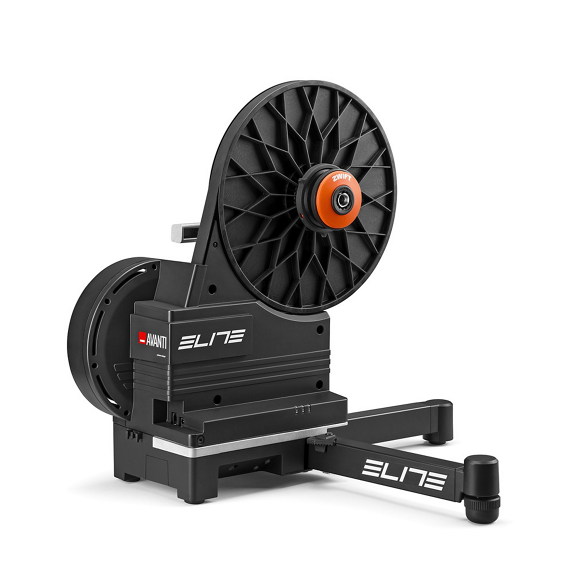 Home Trainer ELITE AVANTI COG&CLICK versie